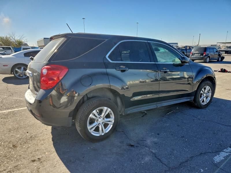 2014 Chevrolet Equinox ls
