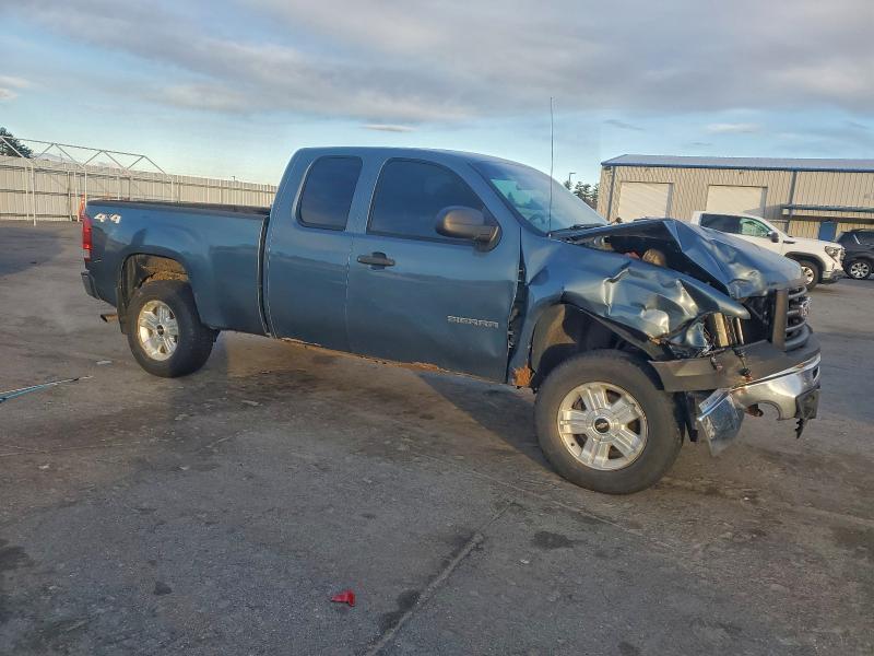 2012 GMC Sierra K1500