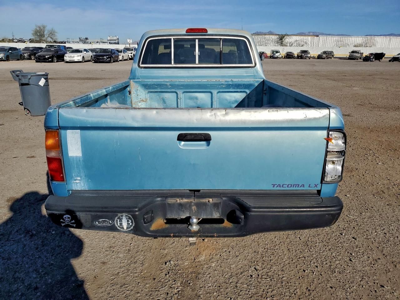 1995 Toyota Tacoma Xtracab