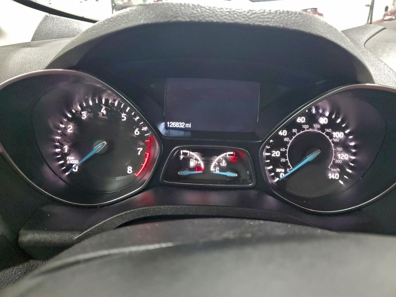 2018 Ford Escape sel