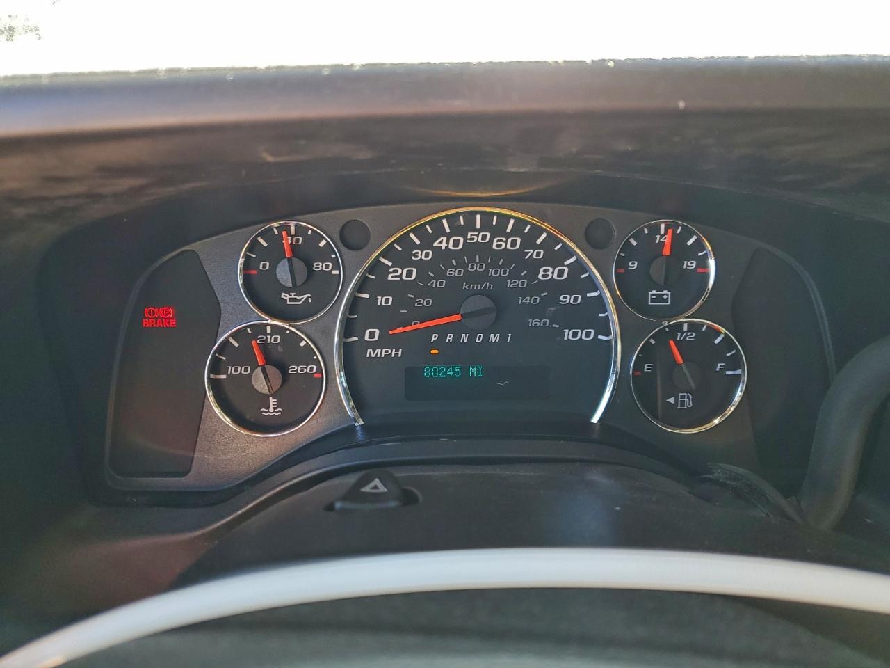 2014 Chevrolet G2500 Utility / Service Van