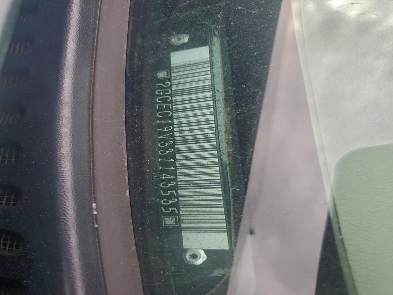 2003 Chevrolet Silverado C1500