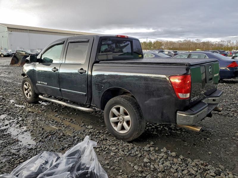 2010 Nissan Titan xe