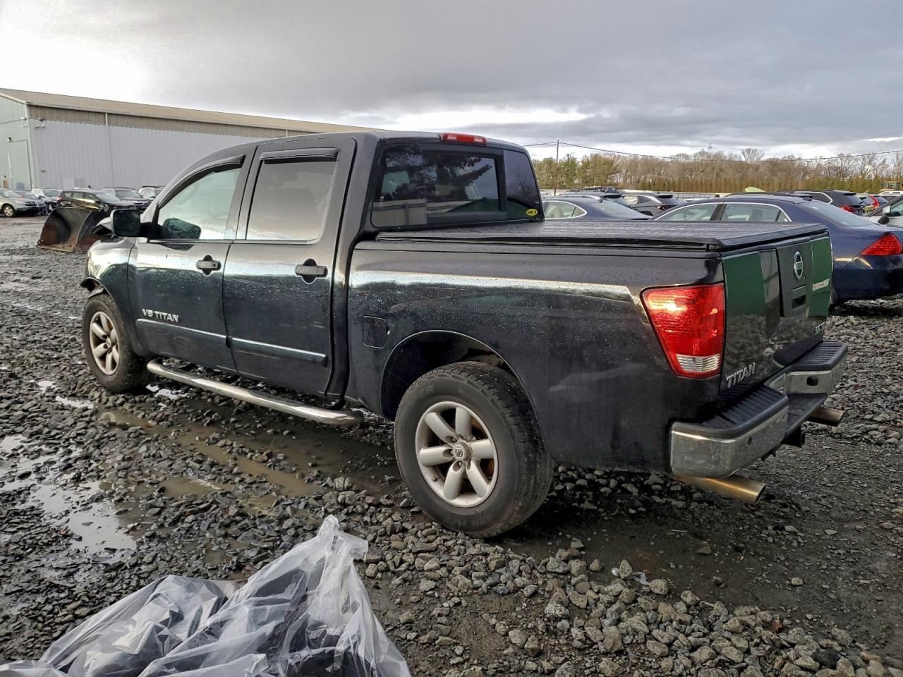 2010 Nissan Titan xe