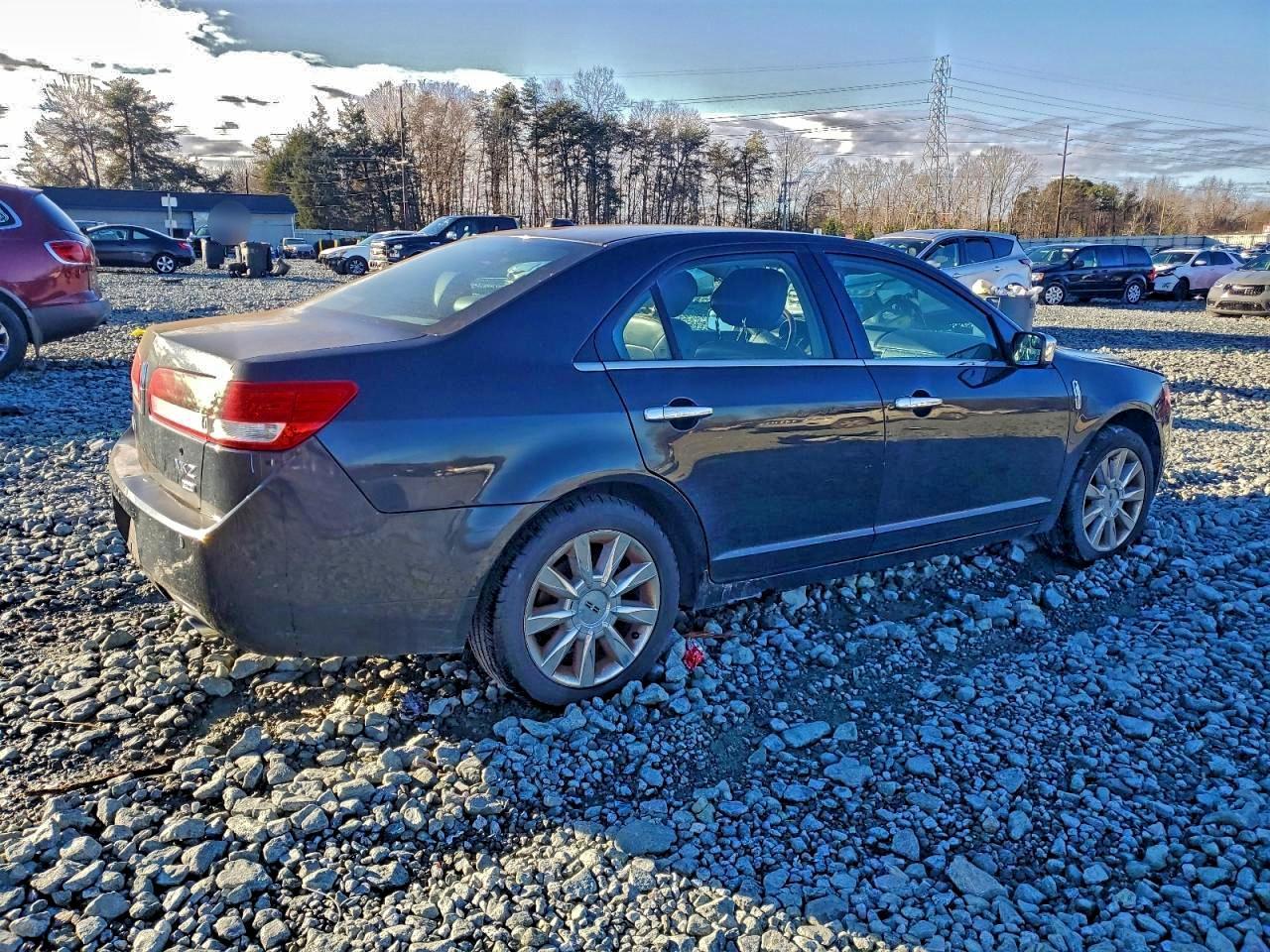 2011 Lincoln MKZ