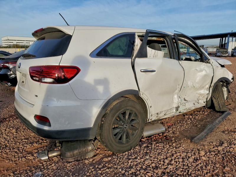 2019 KIA Sorento lx