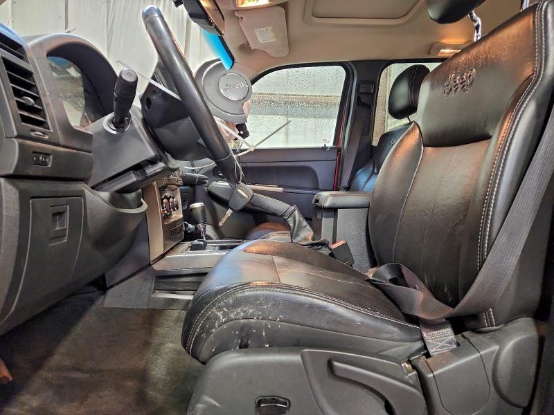 2012 Jeep Liberty Limited