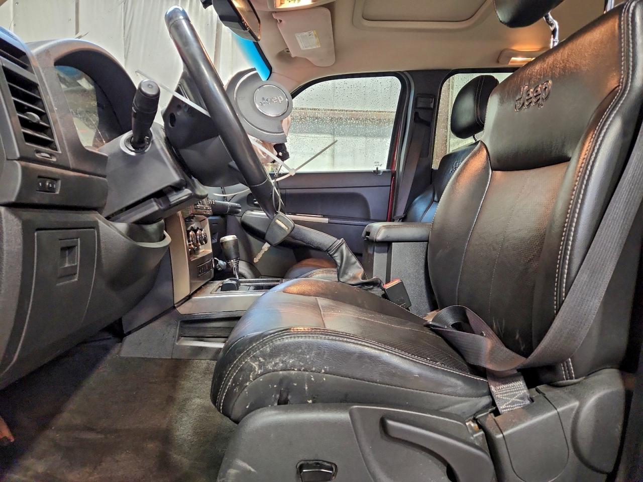 2012 Jeep Liberty Limited