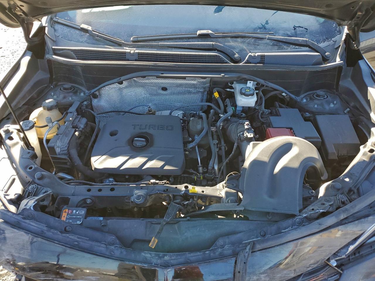 2022 Buick Encore gx Select