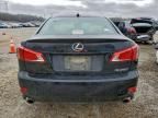 2012 Lexus Is 250