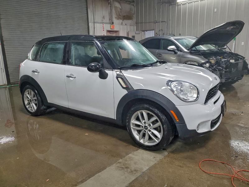 2012 Mini Cooper s Countryman