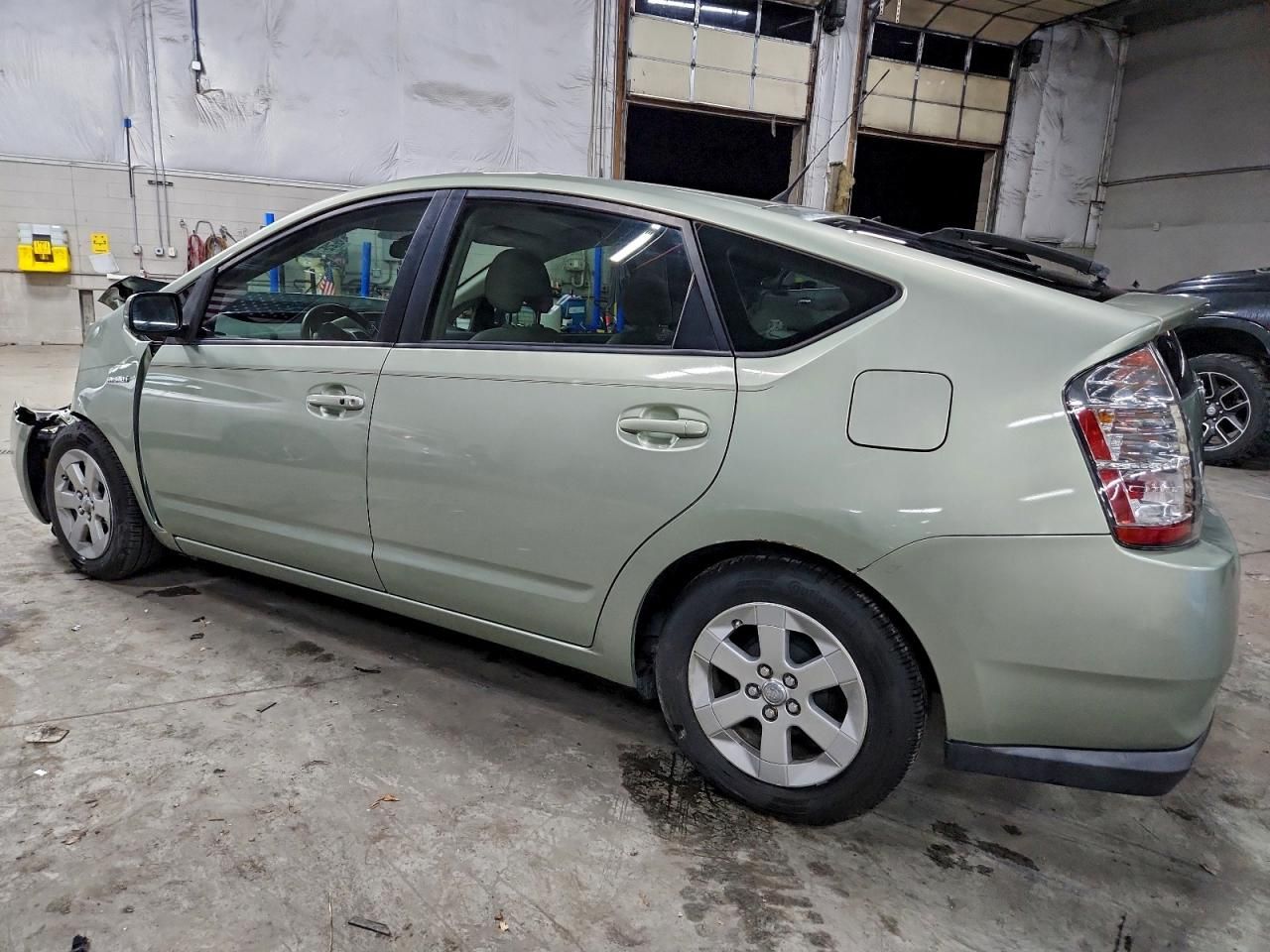 2007 Toyota Prius Base