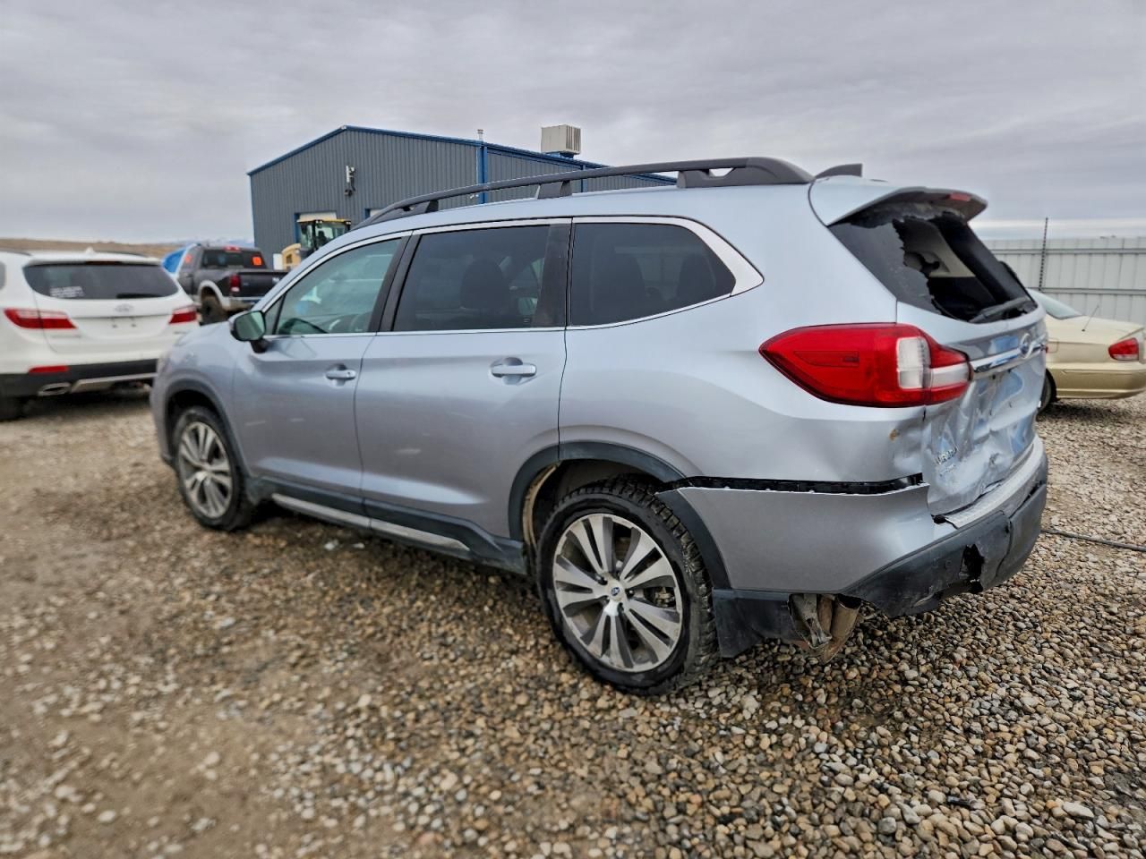 2020 Subaru Ascent Limited