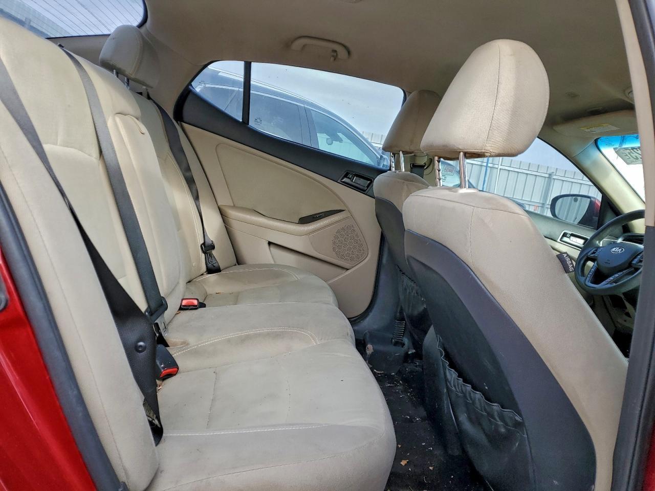 2013 KIA Optima lx