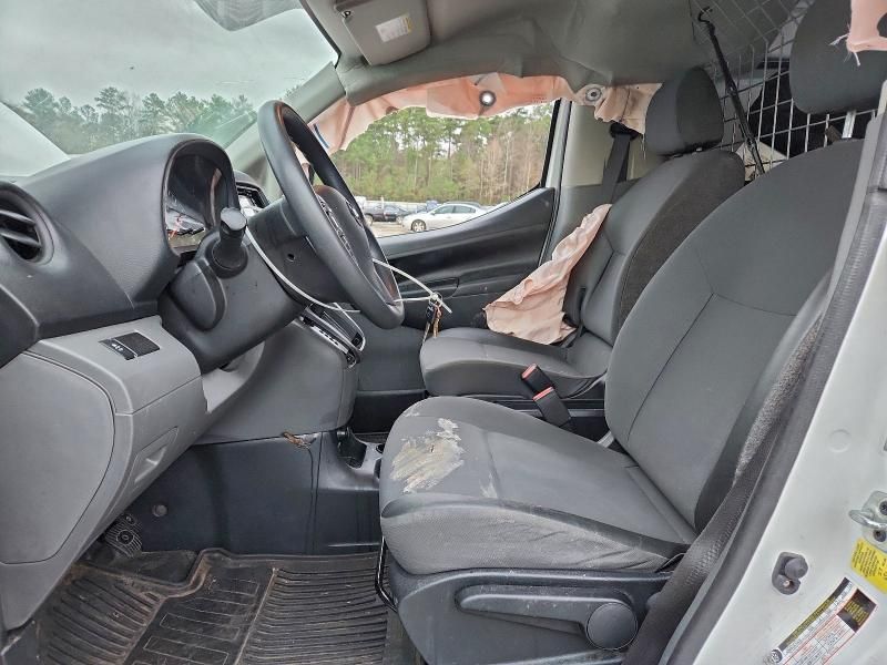 2019 Nissan NV200 Utility / Service Van