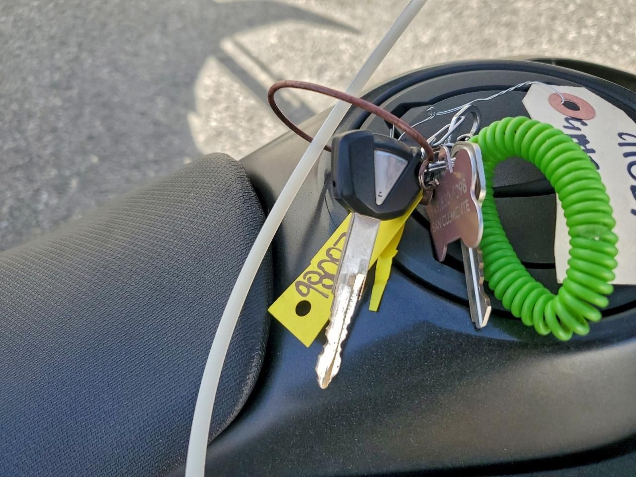 2023 Kawasaki KLX230 S