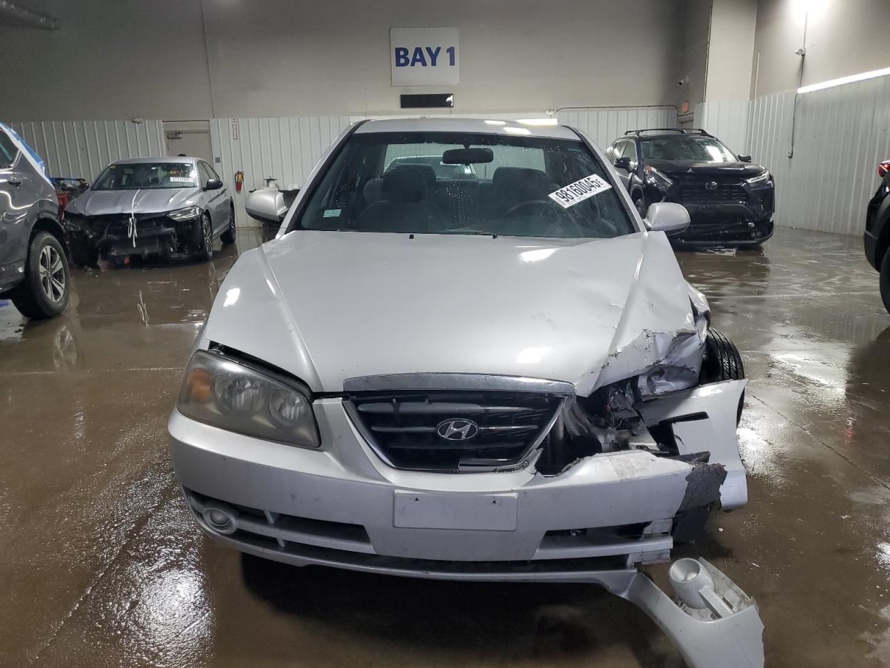 2005 Hyundai Elantra gls