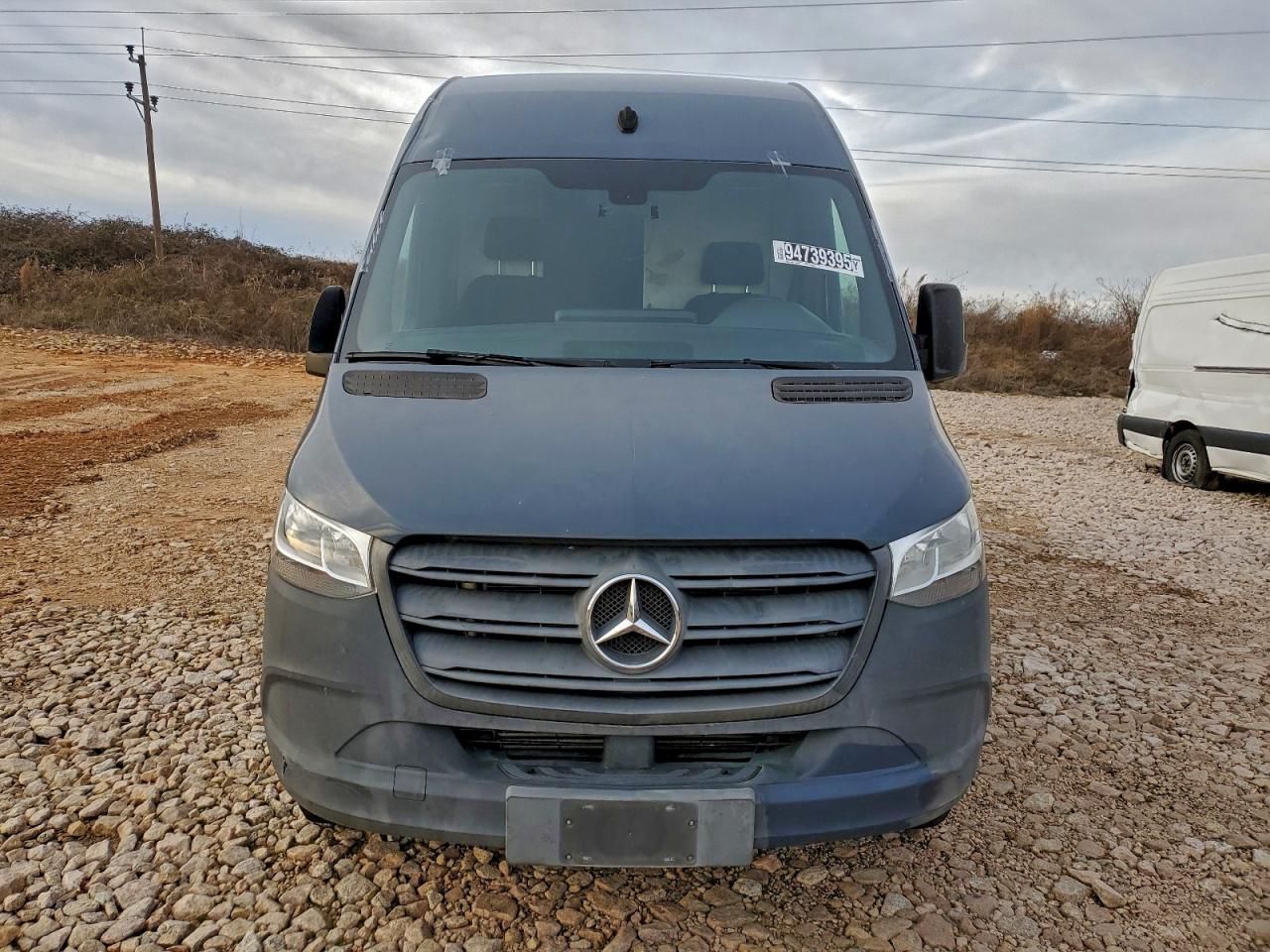 2019 Mercedes-Benz 2019 Mercedes Benz Sprinter 2500 Delivery Van