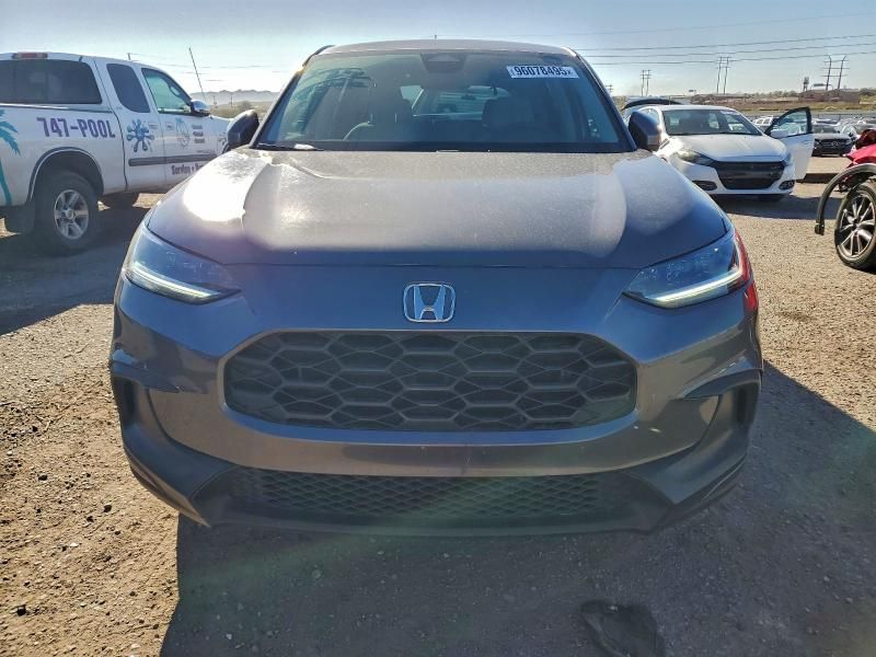 2024 Honda Hr-v lx