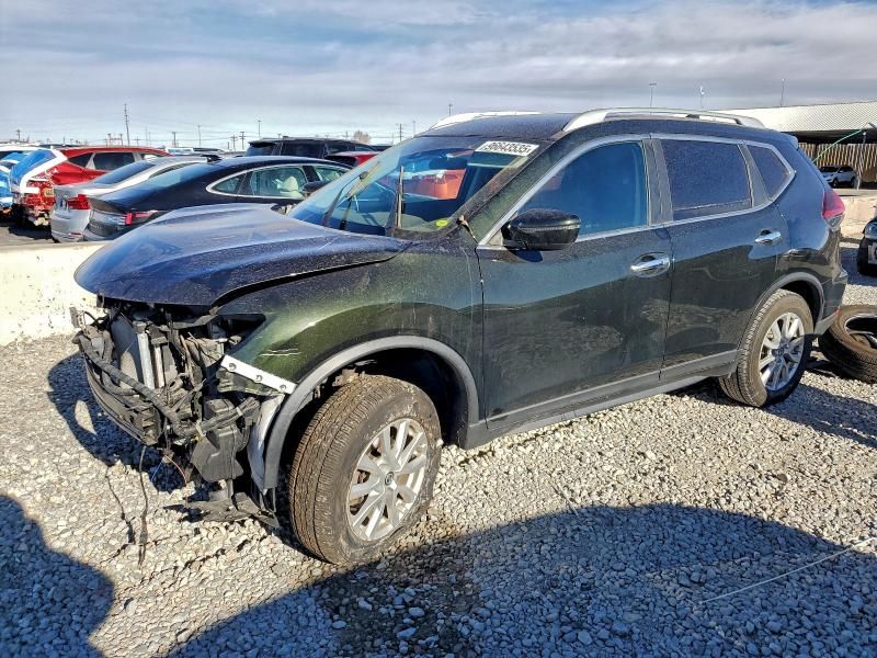 2020 Nissan Rogue s