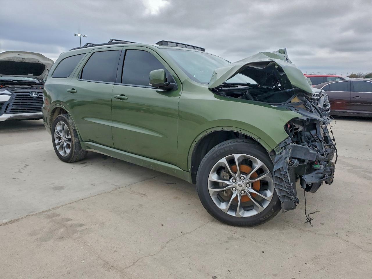2019 Dodge Durango gt