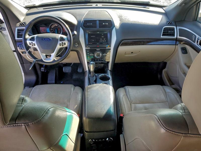 2011 Ford Explorer Limited