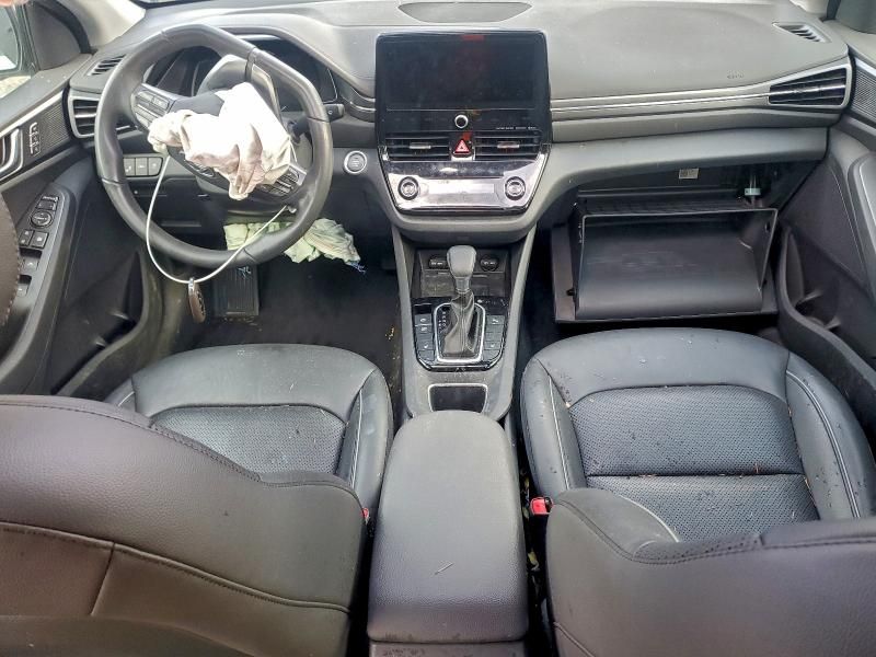 2020 Hyundai Ioniq Limited