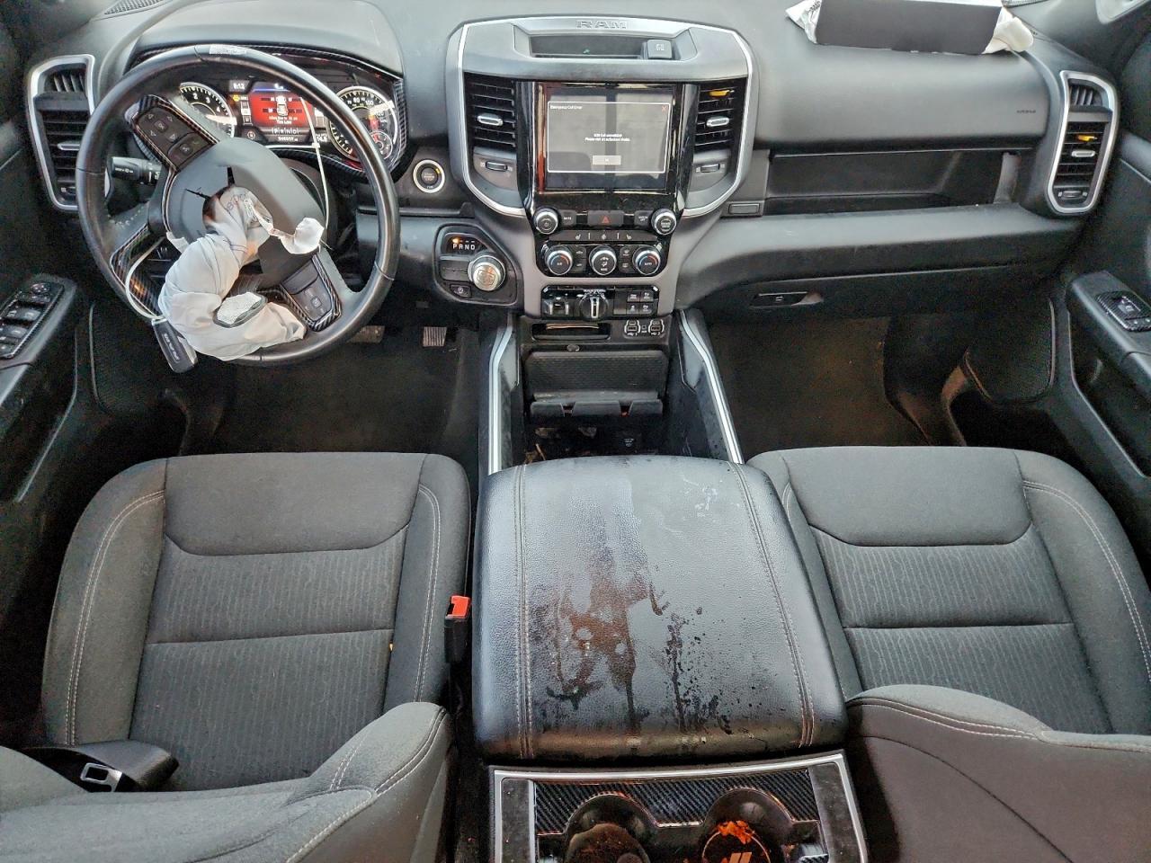 2023 Dodge RAM 1500 BIG Horn