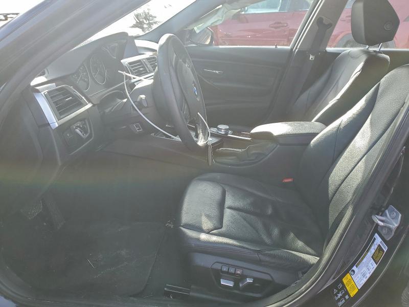 2017 BMW 320 xi
