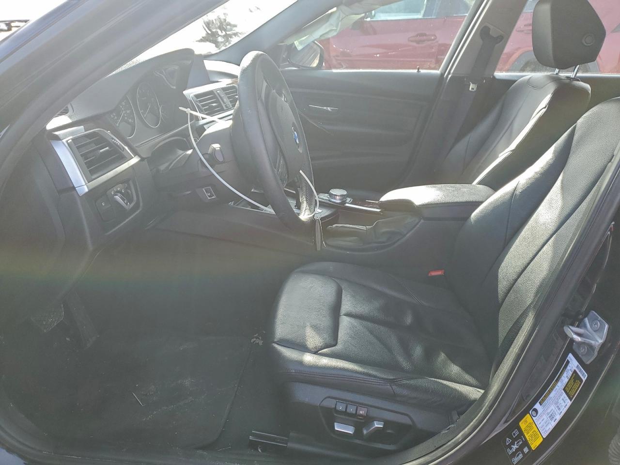 2017 BMW 320 xi
