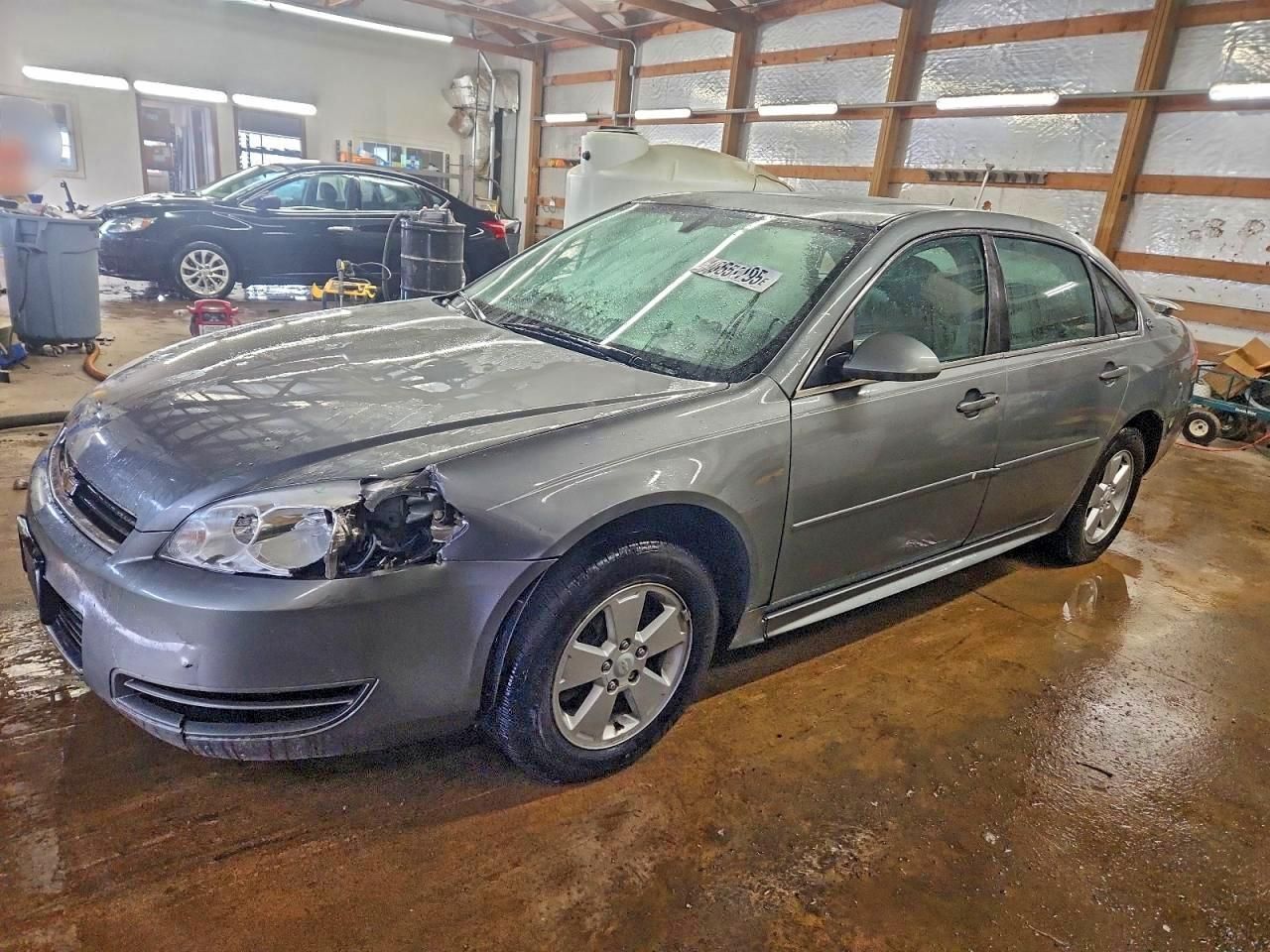 2009 Chevrolet Impala 1LT