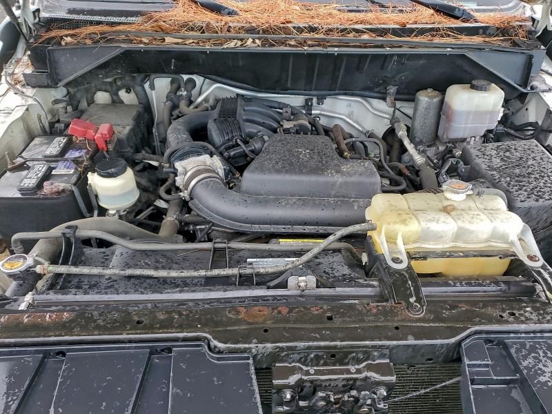 2018 Nissan NV 1500 S