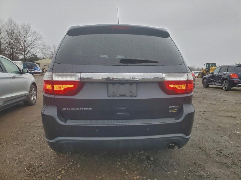 2012 Dodge Durango Crew