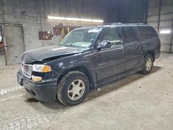 GMC Vehiculos salvage en venta: 2006 GMC Yukon