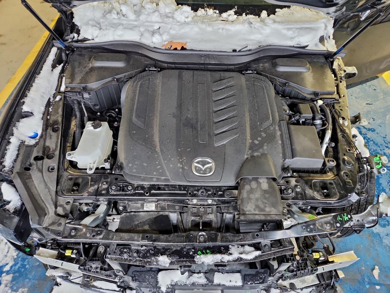 2024 Mazda Cx-90 Premium Plus
