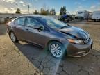2012 Honda Civic exl