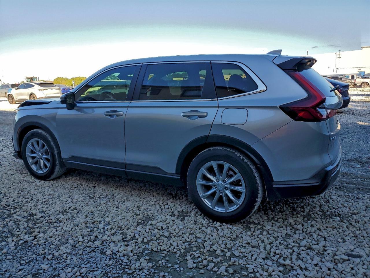 2025 Honda Cr-v exl