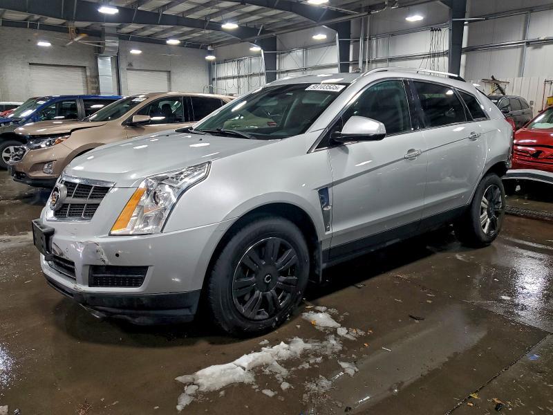 2012 Cadillac Srx Luxury Collection