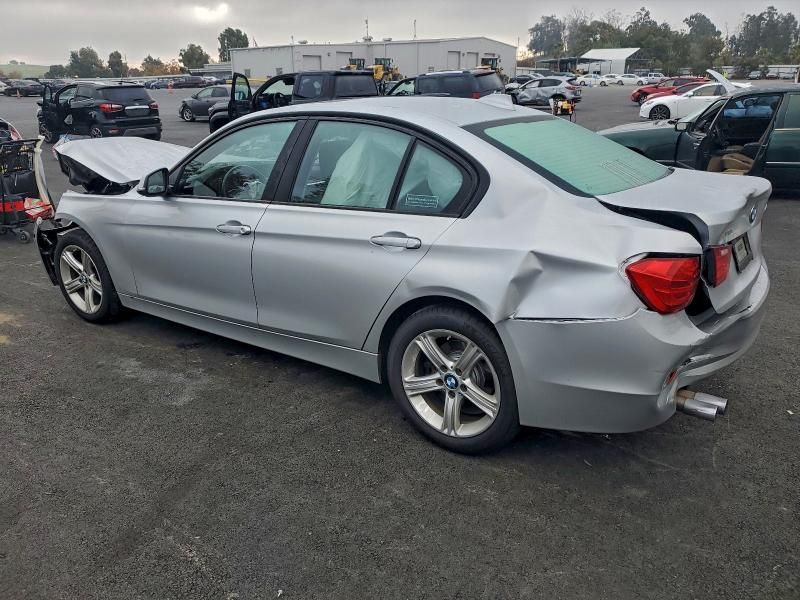 2014 BMW 328 xi