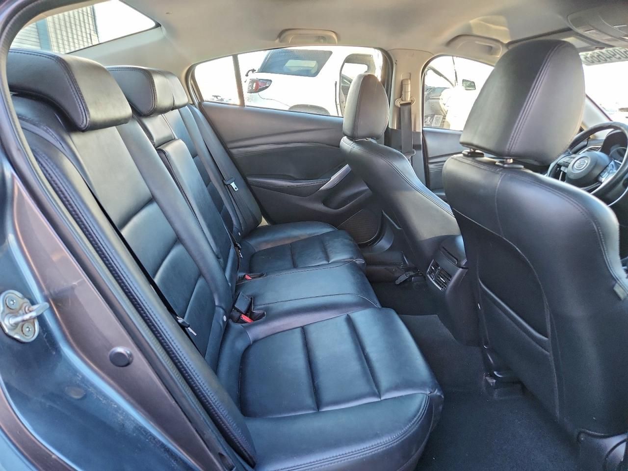 2014 Mazda 6 Touring