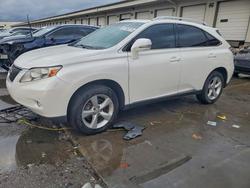 Lexus salvage cars for sale: 2012 Lexus Rx 350