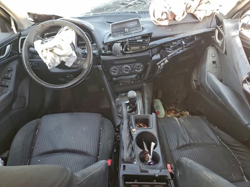 2014 Mazda 3 Touring