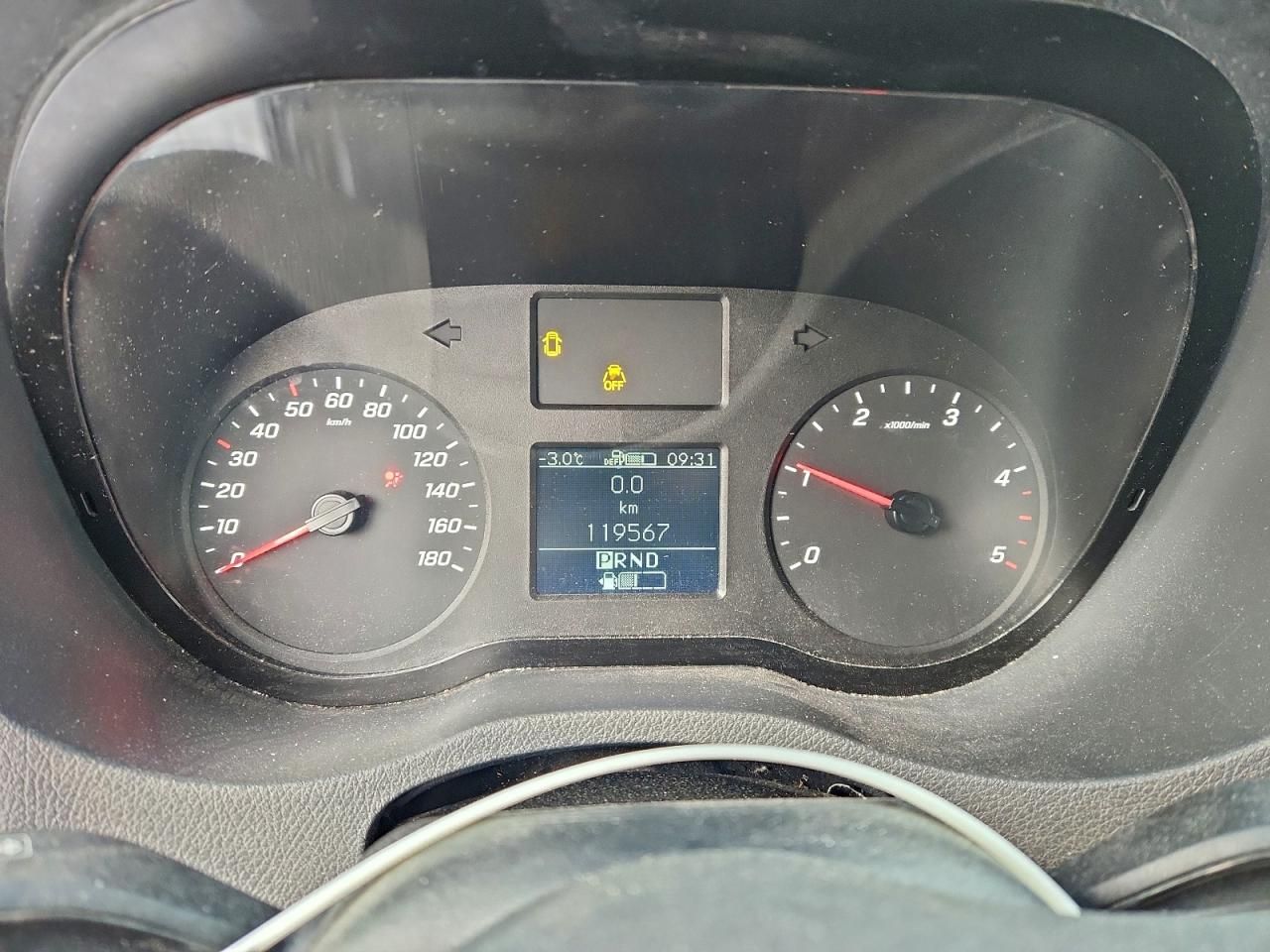 2020 Mercedes-Benz Sprinter 2500