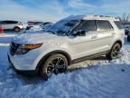 2013 Ford Explorer Sport