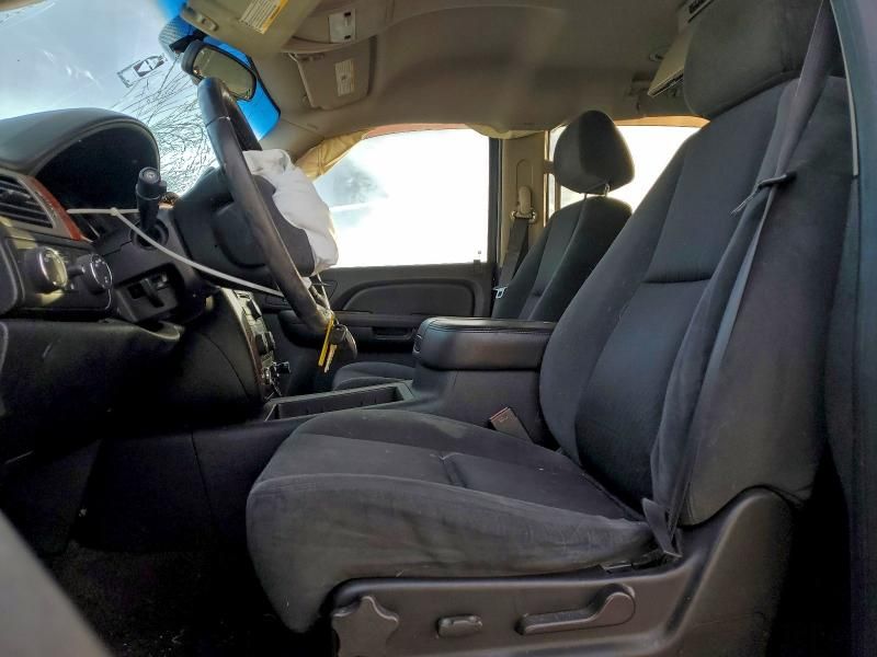 2009 Chevrolet Tahoe K1500 lt