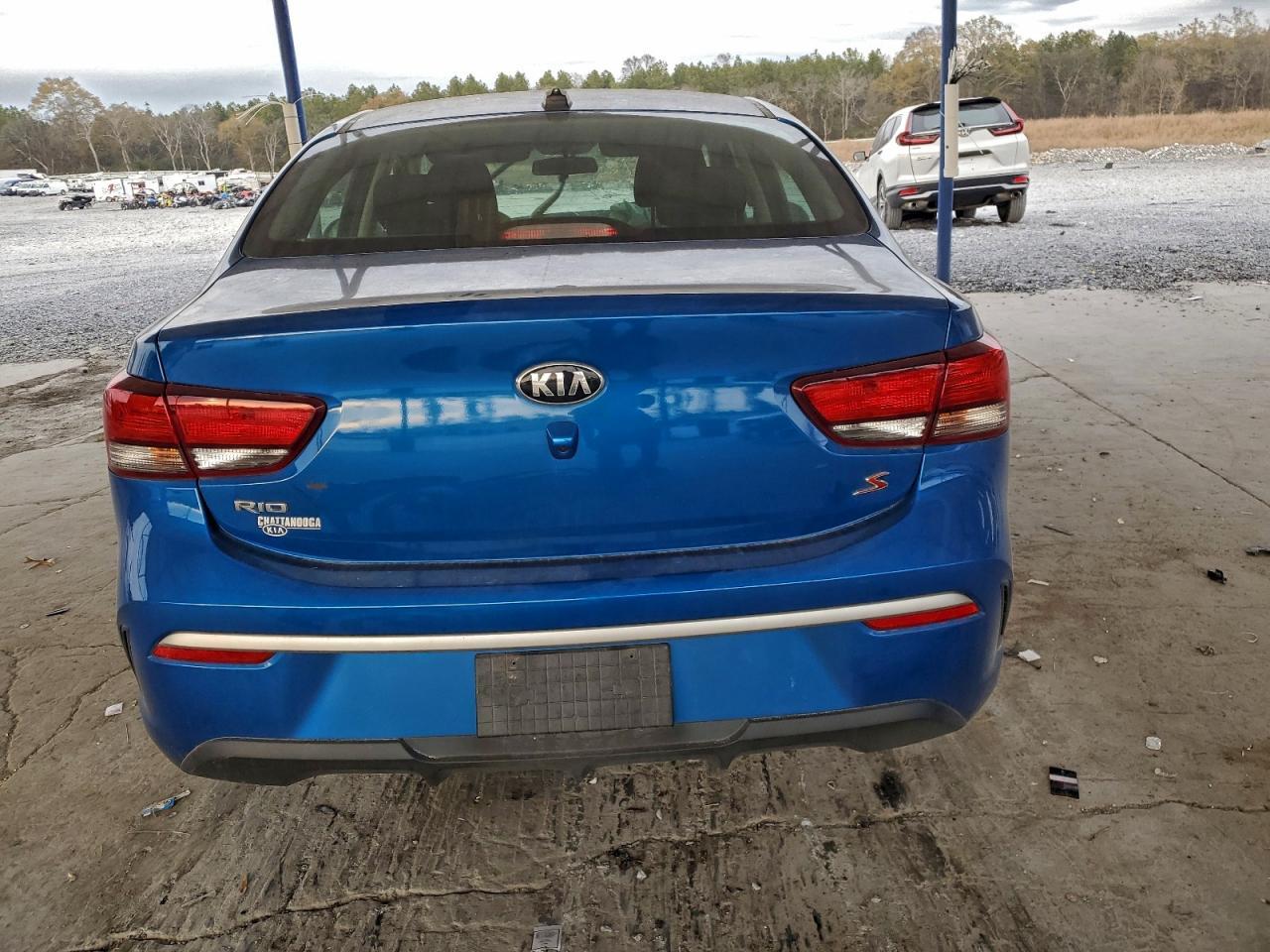 2021 KIA Rio lx