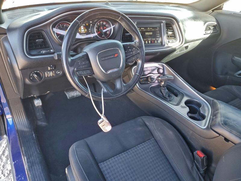 2020 Dodge Challenger sxt