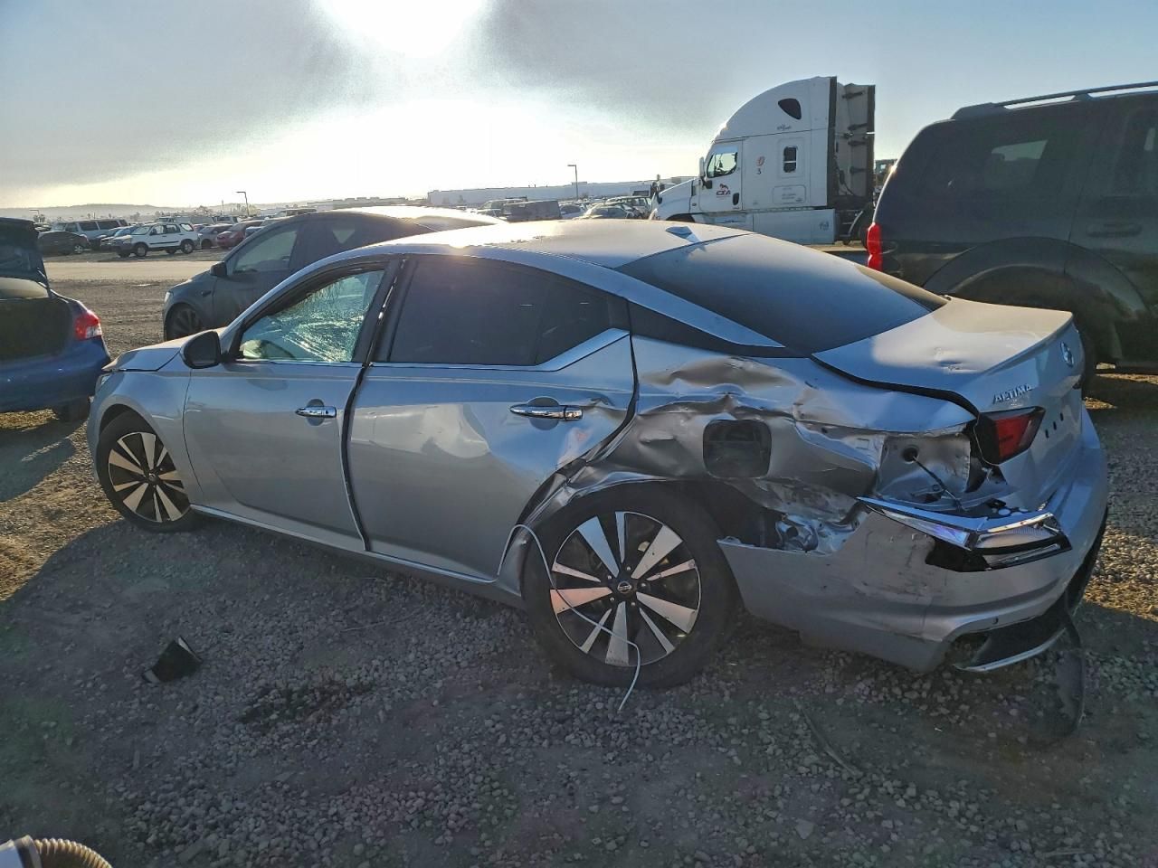 2022 Nissan Altima sv