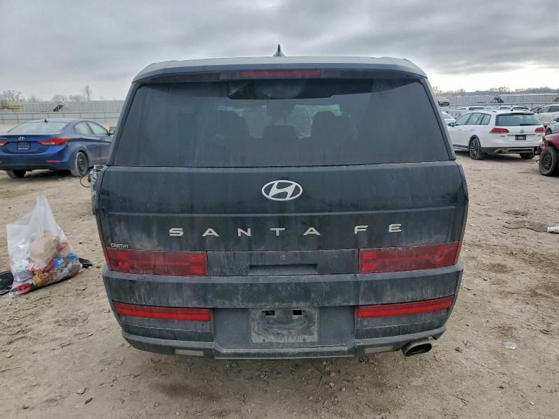 2024 Hyundai Santa fe se