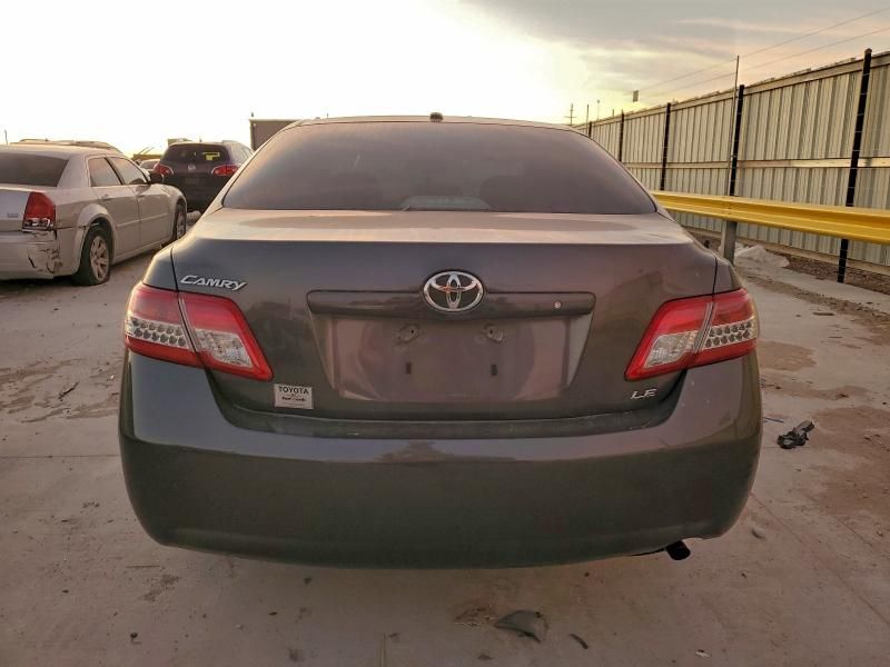 2011 Toyota Camry Base